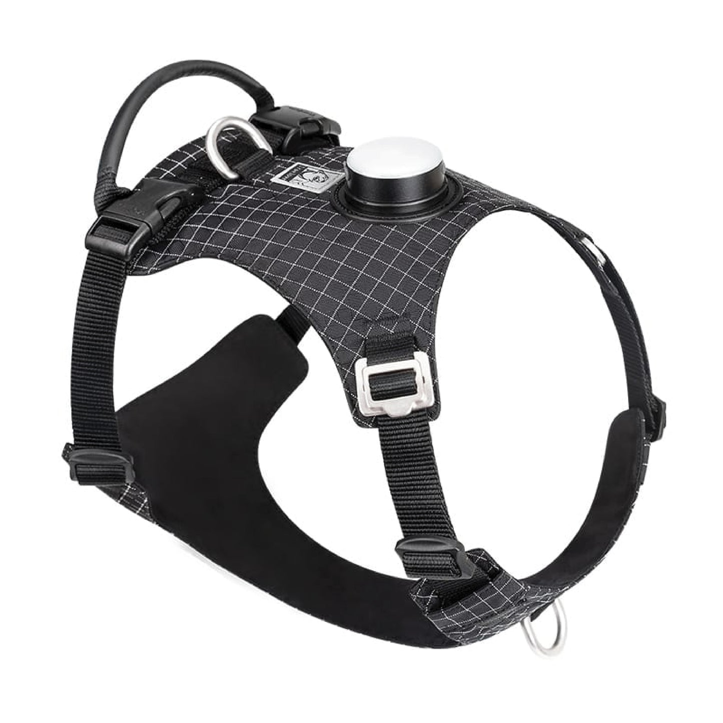 StrideLite™ - Reflective LED Harness with GPS Holder