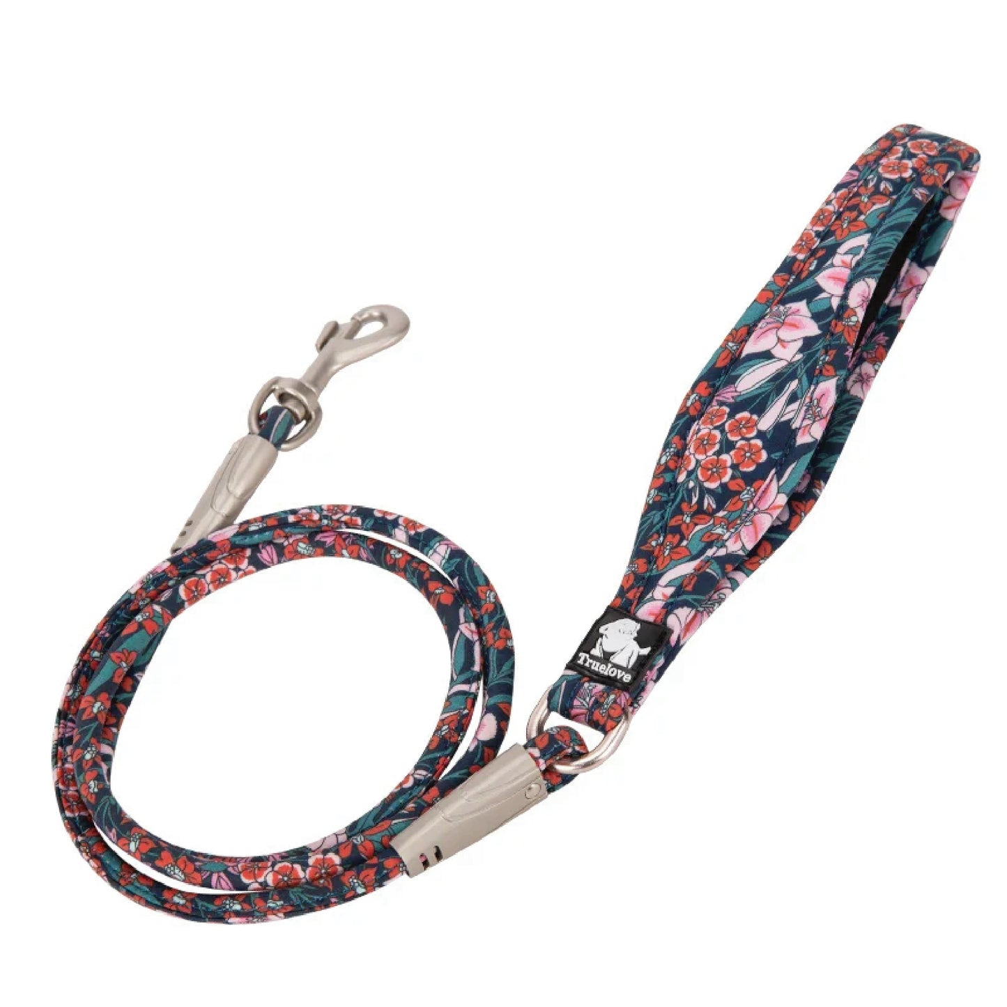 WildBloom™ – Floral Adventure Dog Leash