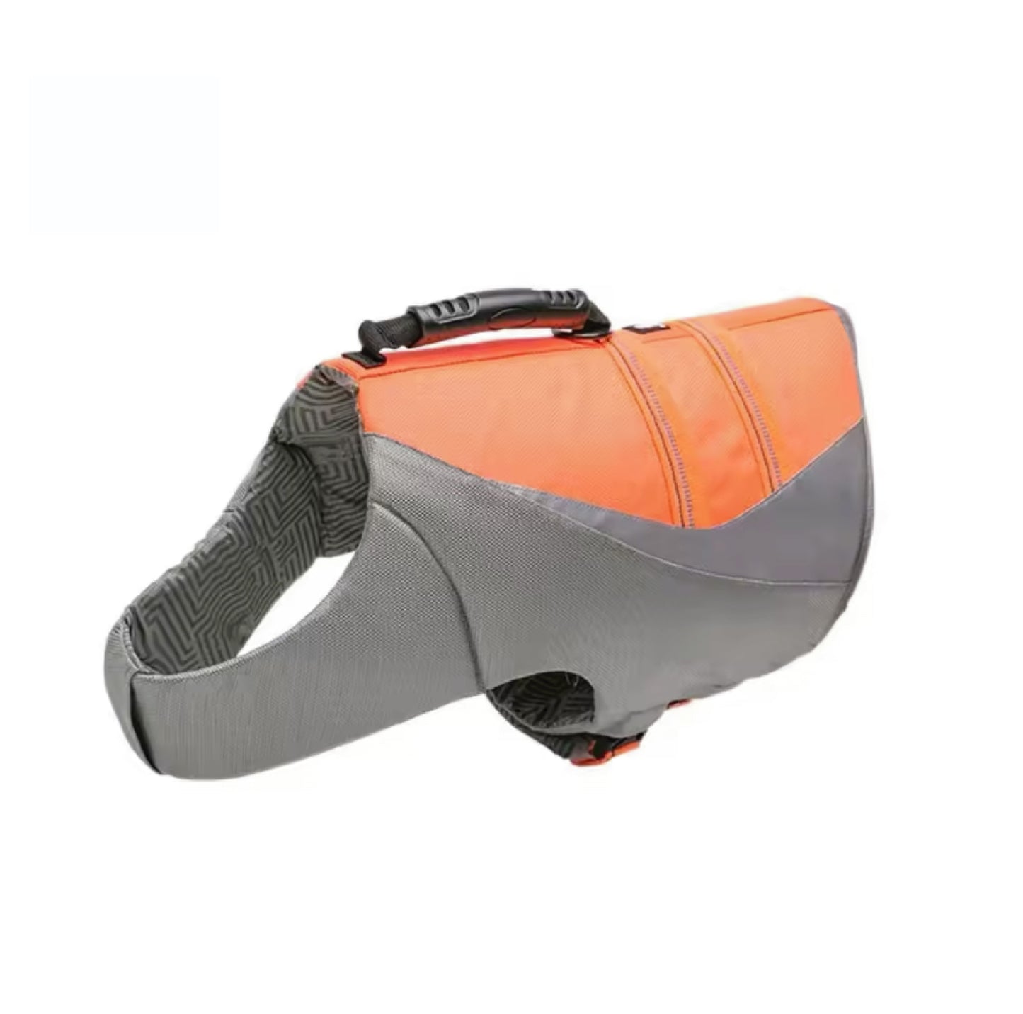 DriftGlide™ – Reflective Dog Life Jacket