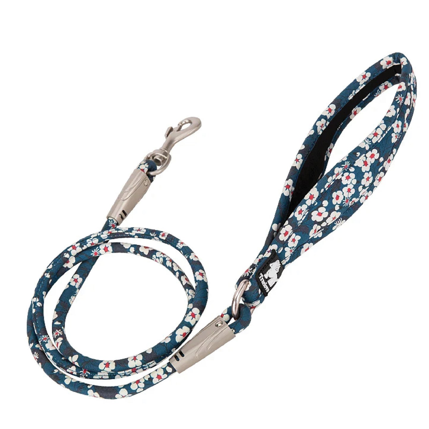 WildBloom™ – Floral Adventure Dog Leash