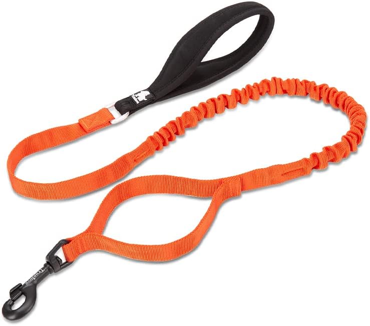 BoulderRush™ – Elastic Control Dog Leash