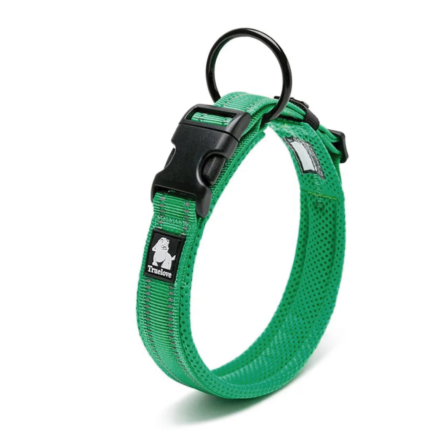 NightStride™ – Reflective Adventure Dog Collar