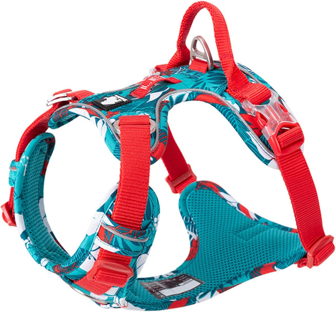 StealthRange™ – Reflective Camouflage Dog Harness
