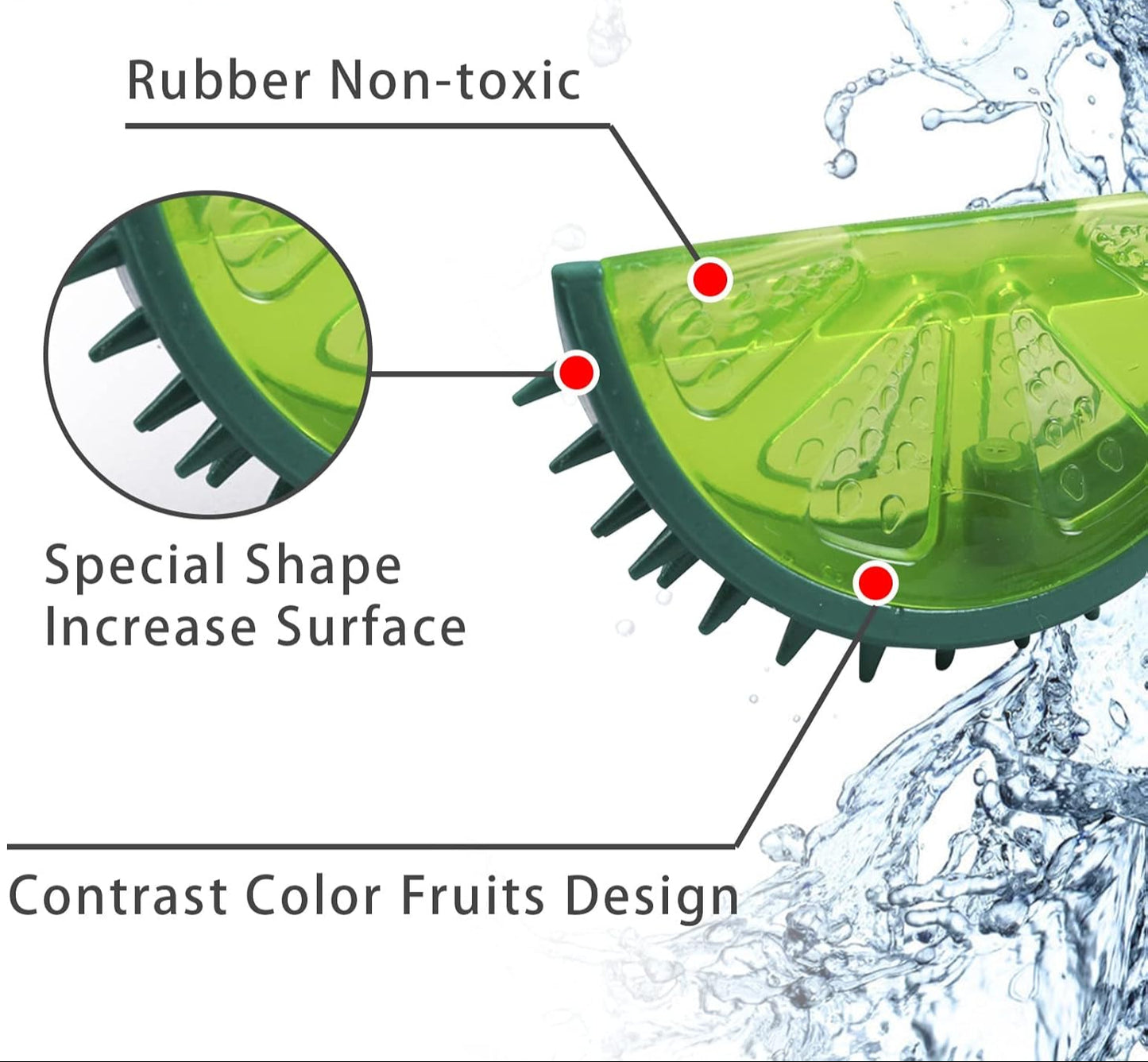 TropiChill™ – Frozen Fruit Toy for Pets