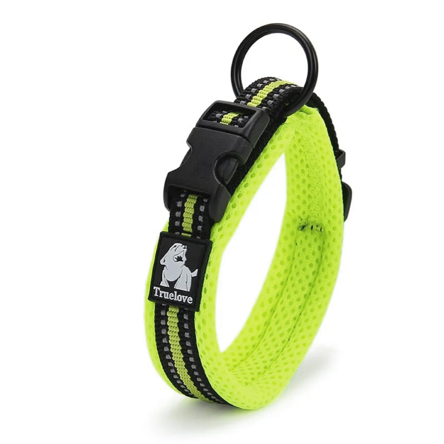 NightStride™ – Reflective Adventure Dog Collar