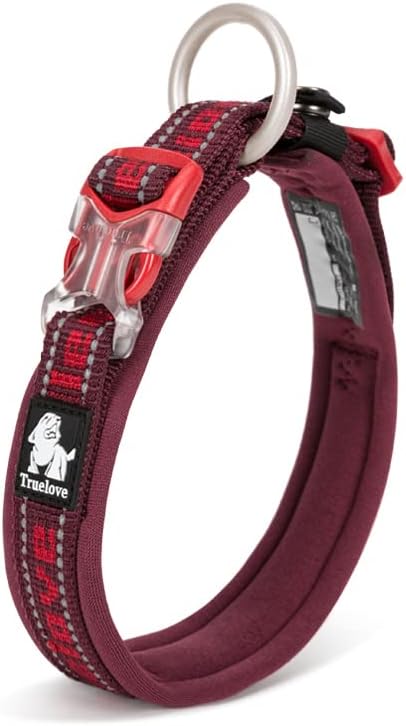 Highcrest™ - Reflective Comfort Dog Collar