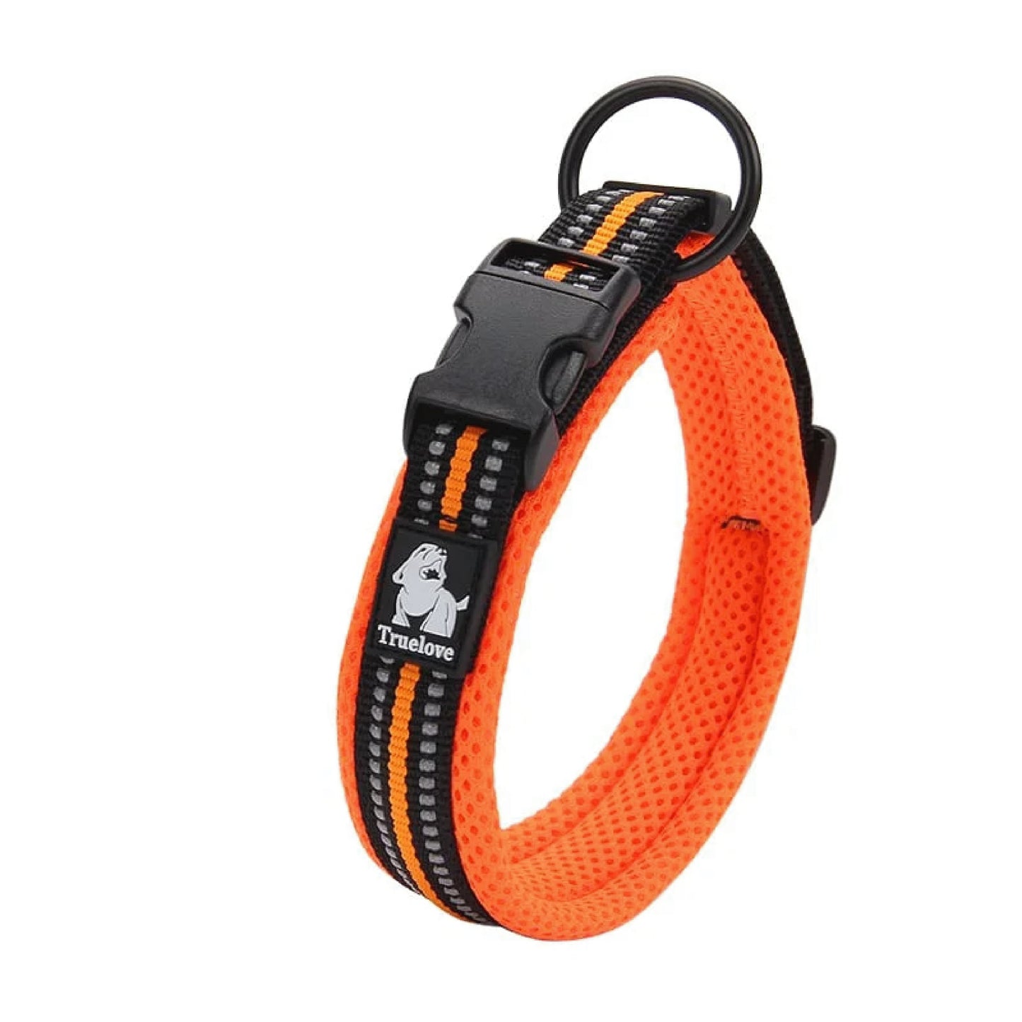 NightStride™ – Reflective Adventure Dog Collar