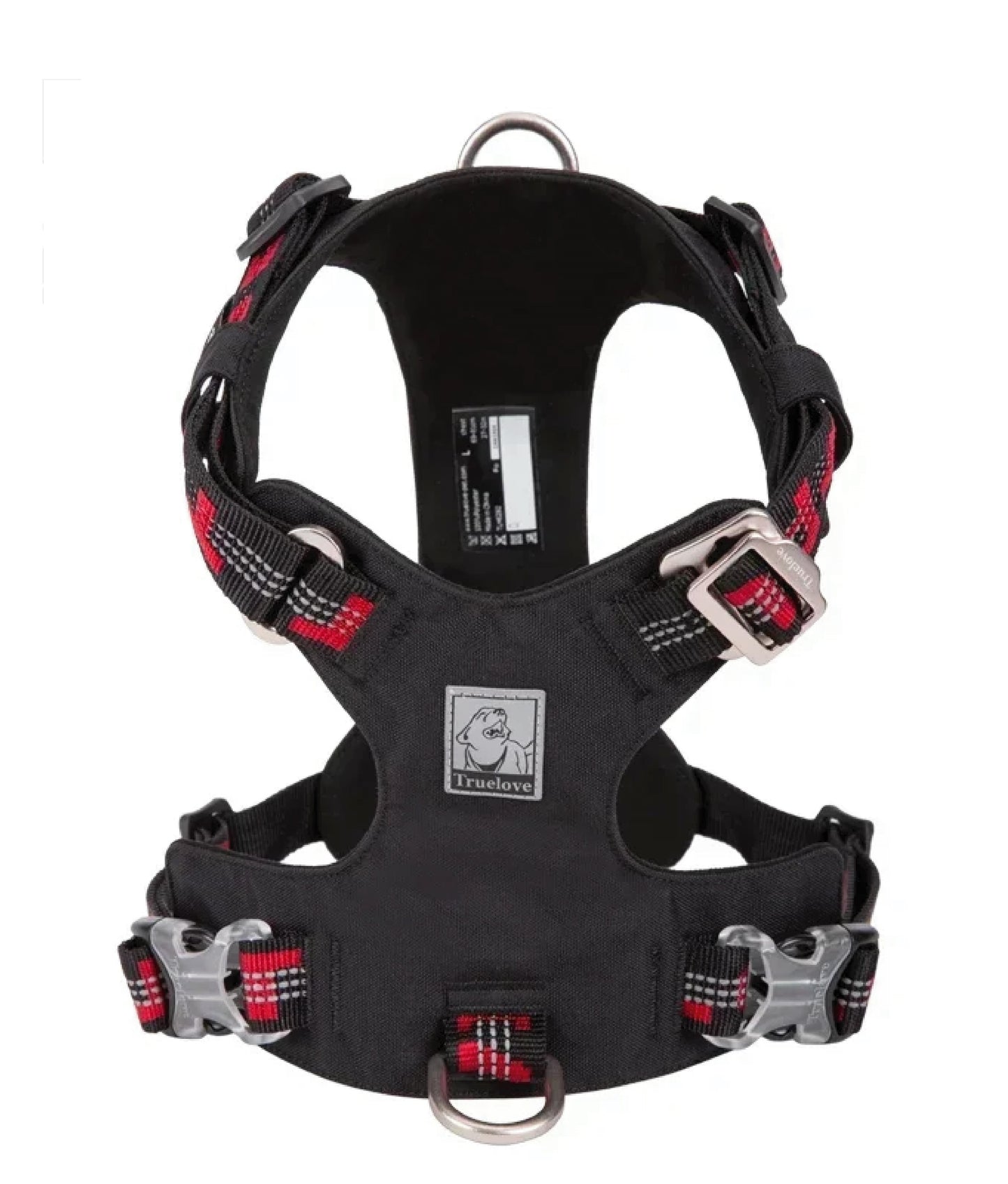 DriftRidge™ – Tactical Control Dog Harness