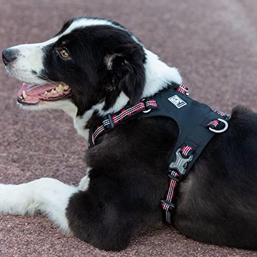 DriftRidge™ – Tactical Control Dog Harness