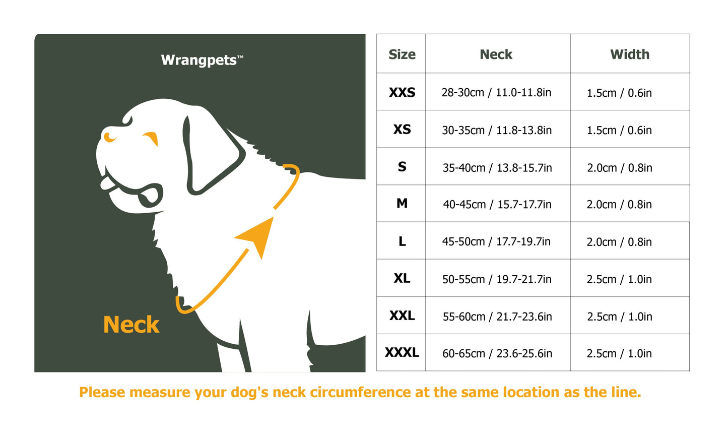 WildBloom™ – Padded Floral Dog Collar