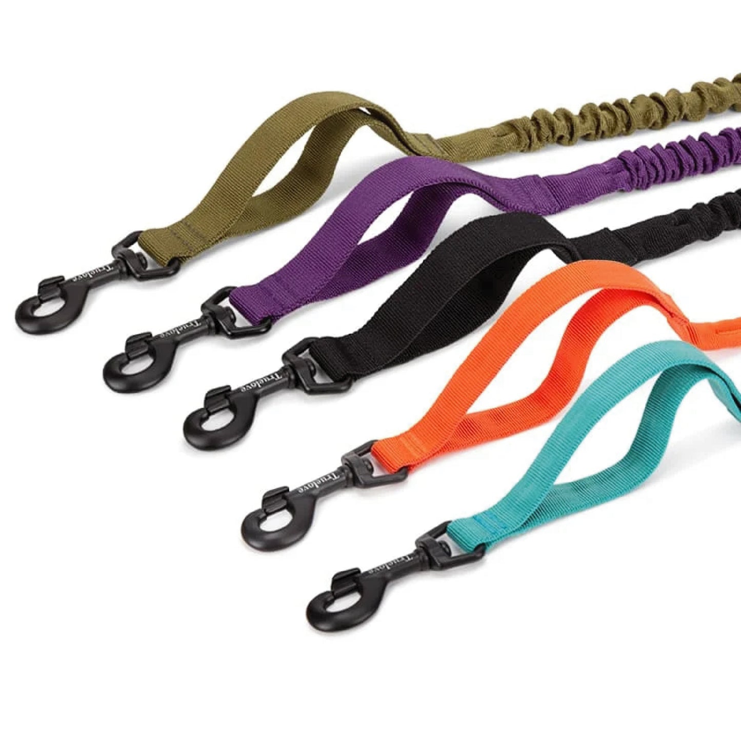 BoulderRush™ – Elastic Control Dog Leash
