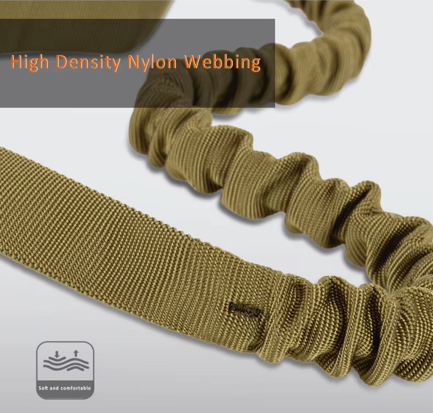 BoulderRush™ – Elastic Control Dog Leash
