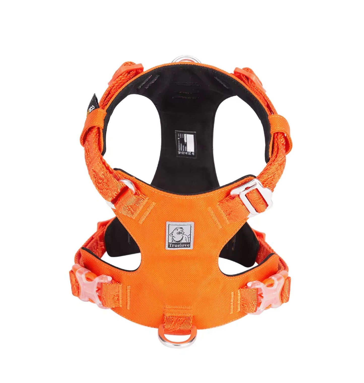 DriftRidge™ – Tactical Control Dog Harness