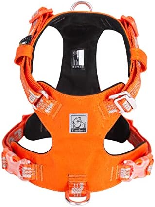 DriftRidge™ – Tactical Control Dog Harness