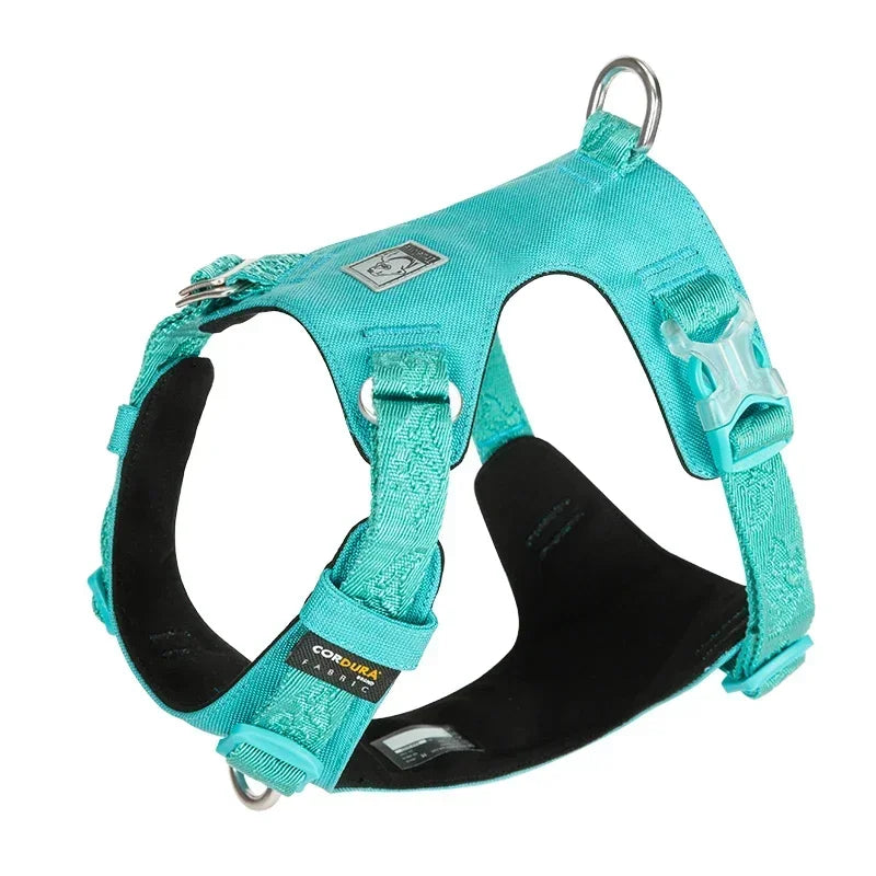 DriftRidge™ – Tactical Control Dog Harness
