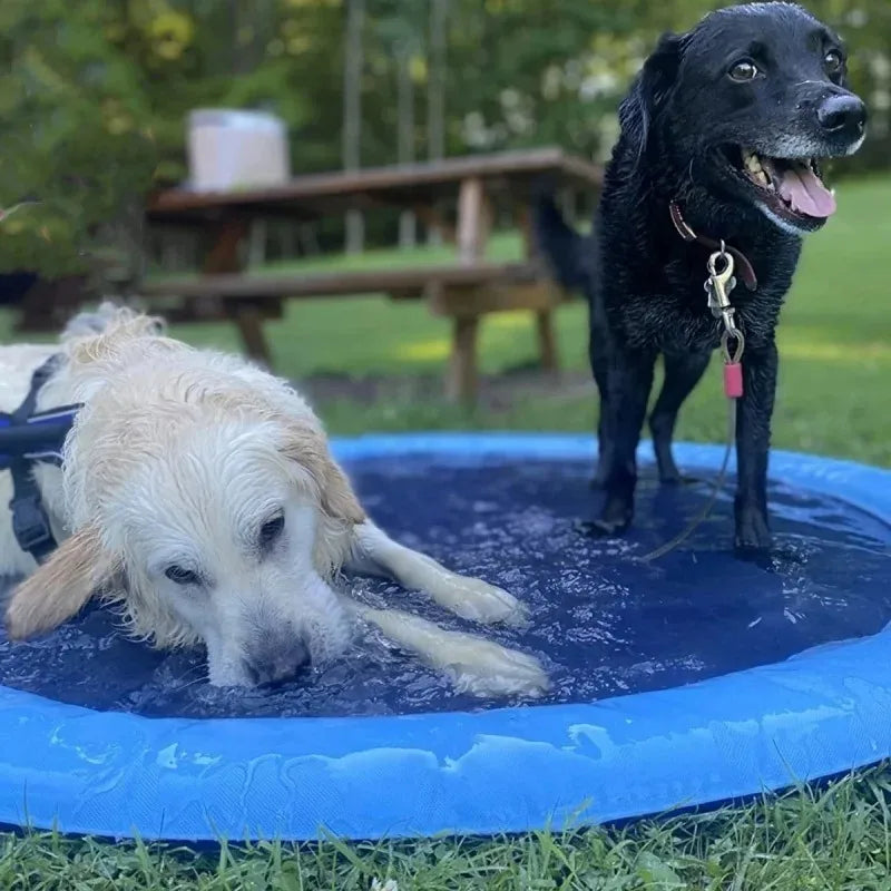 AquaBound™ – Inflatable Pet Pool Pad