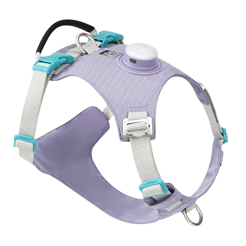 StrideLite™ - Reflective LED Harness with GPS Holder