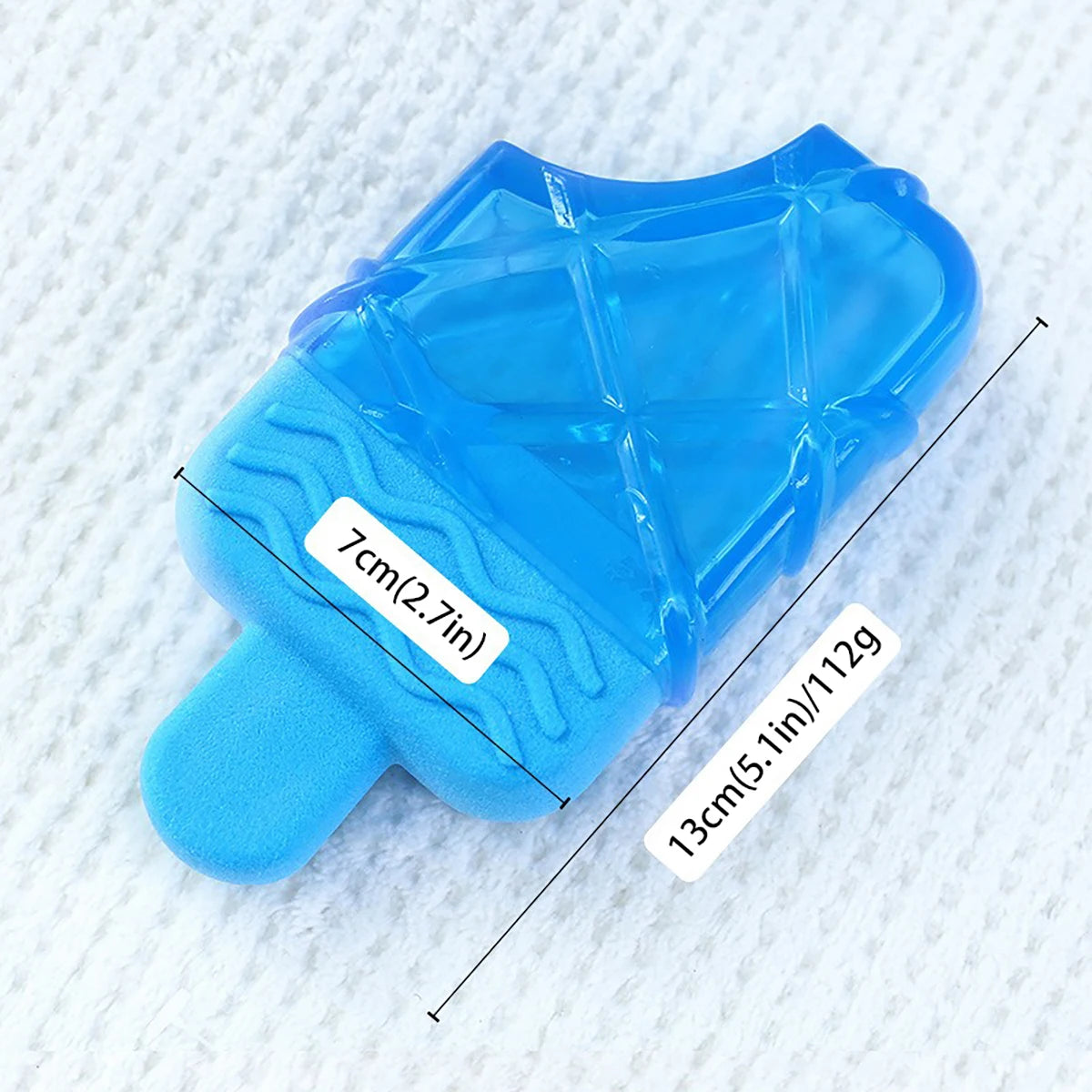 TropiChill™ – Frozen Fruit Toy for Pets