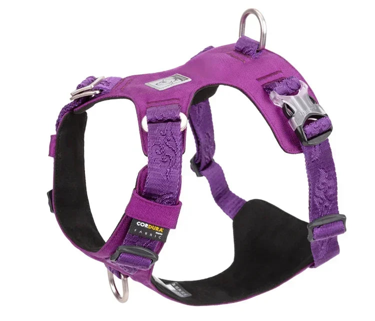 DriftRidge™ – Tactical Control Dog Harness