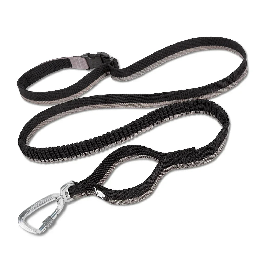 RunTrek™ – Reflective Hands-Free Dog Leash