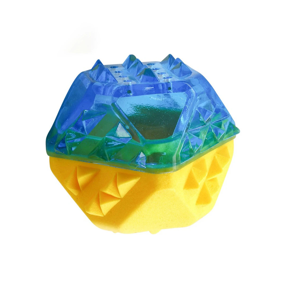 TropiChill™ – Frozen Fruit Toy for Pets