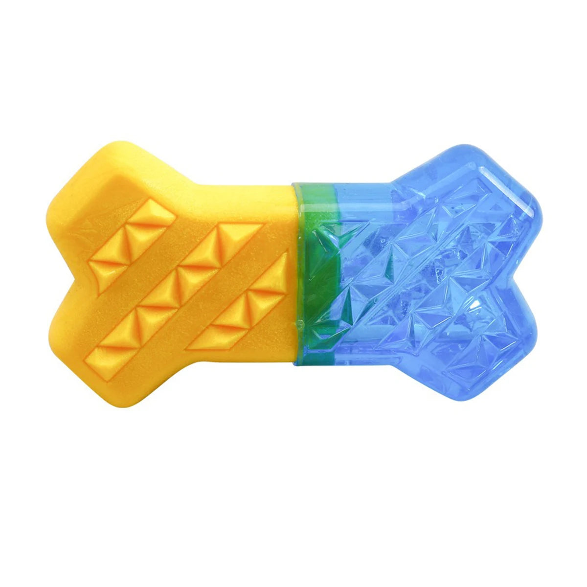 TropiChill™ – Frozen Fruit Toy for Pets