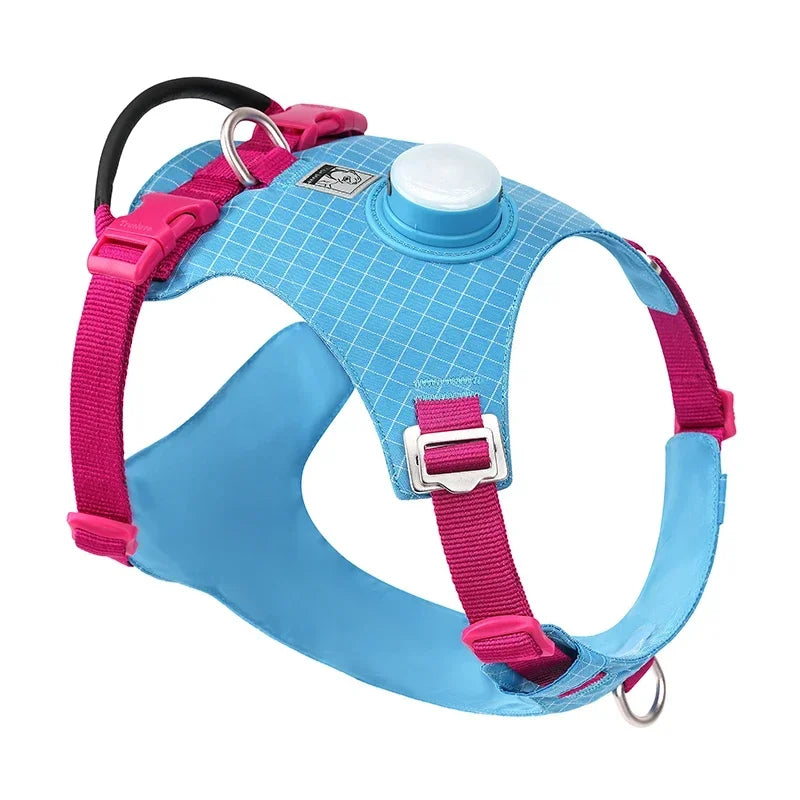 StrideLite™ - Reflective LED Harness with GPS Holder
