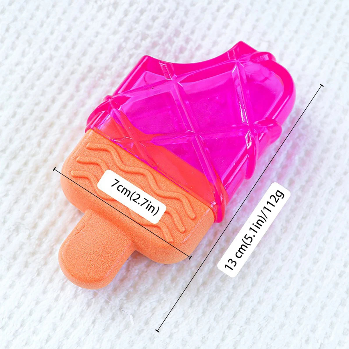 TropiChill™ – Frozen Fruit Toy for Pets