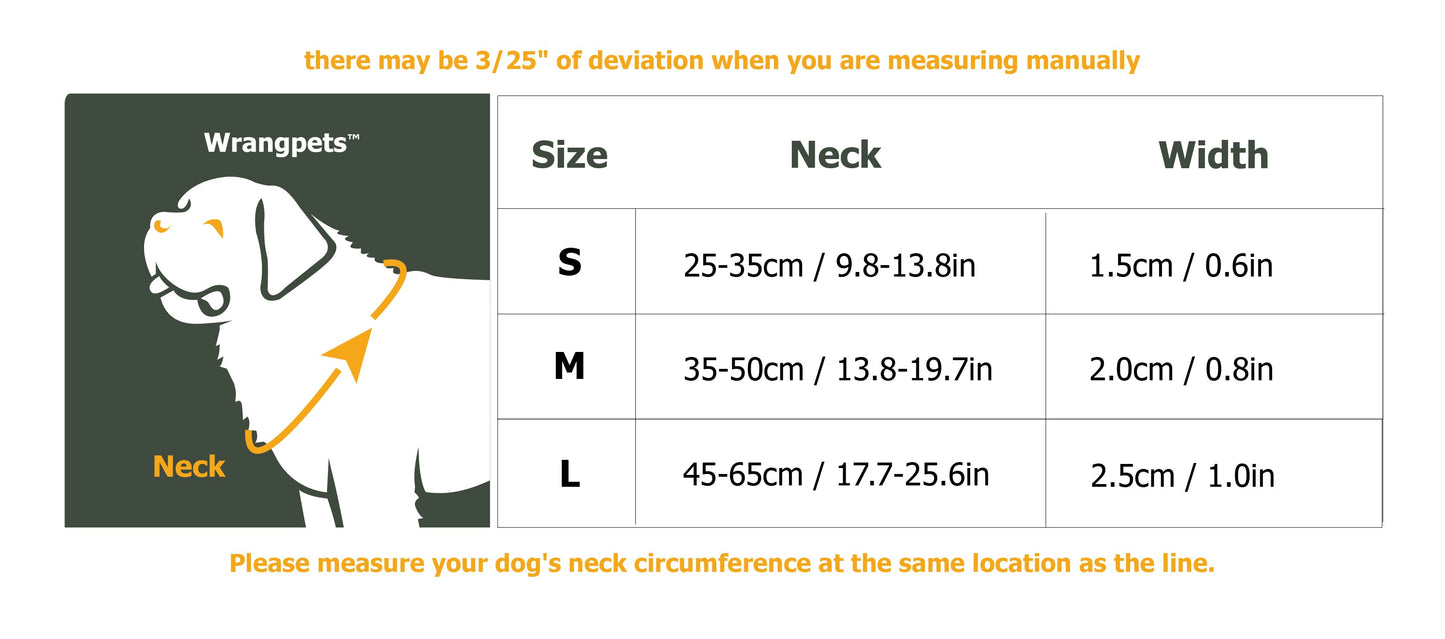 LunarStep™ - LED Navigation Dog Collar