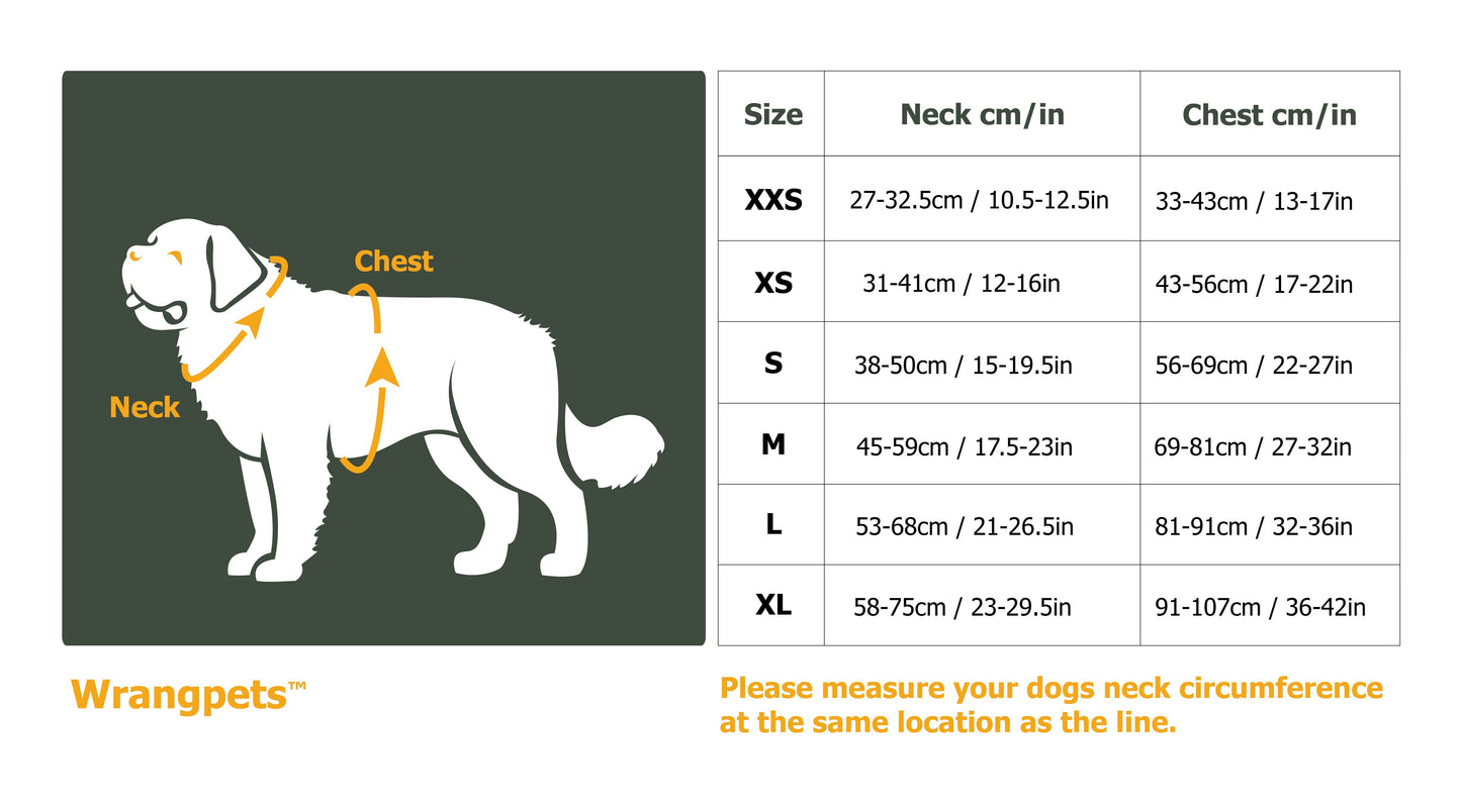 DriftGlide™ – Reflective Dog Life Jacket