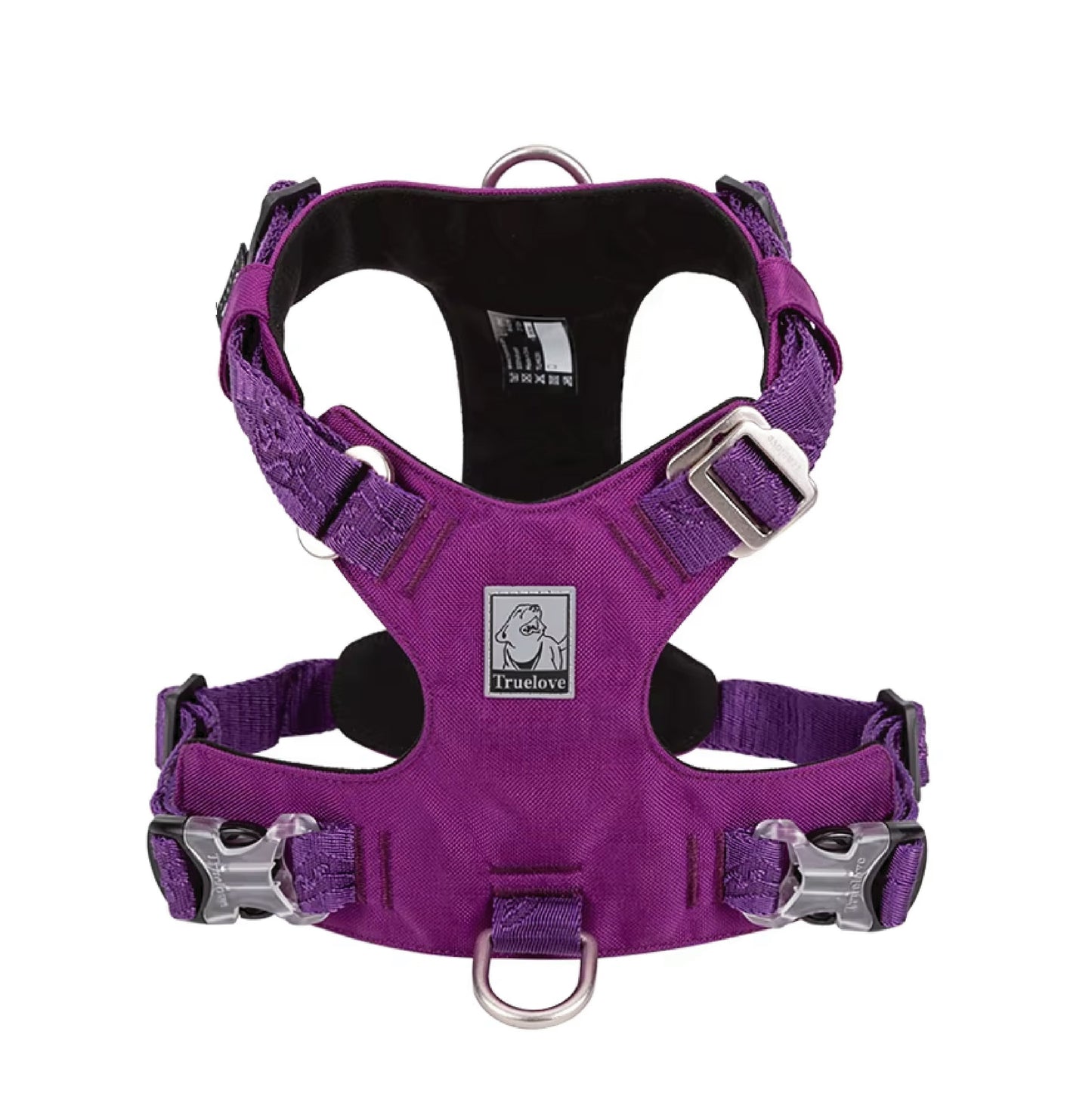 DriftRidge™ – Tactical Control Dog Harness