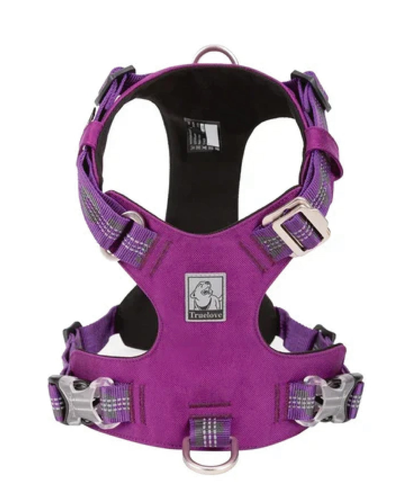 DriftRidge™ – Tactical Control Dog Harness