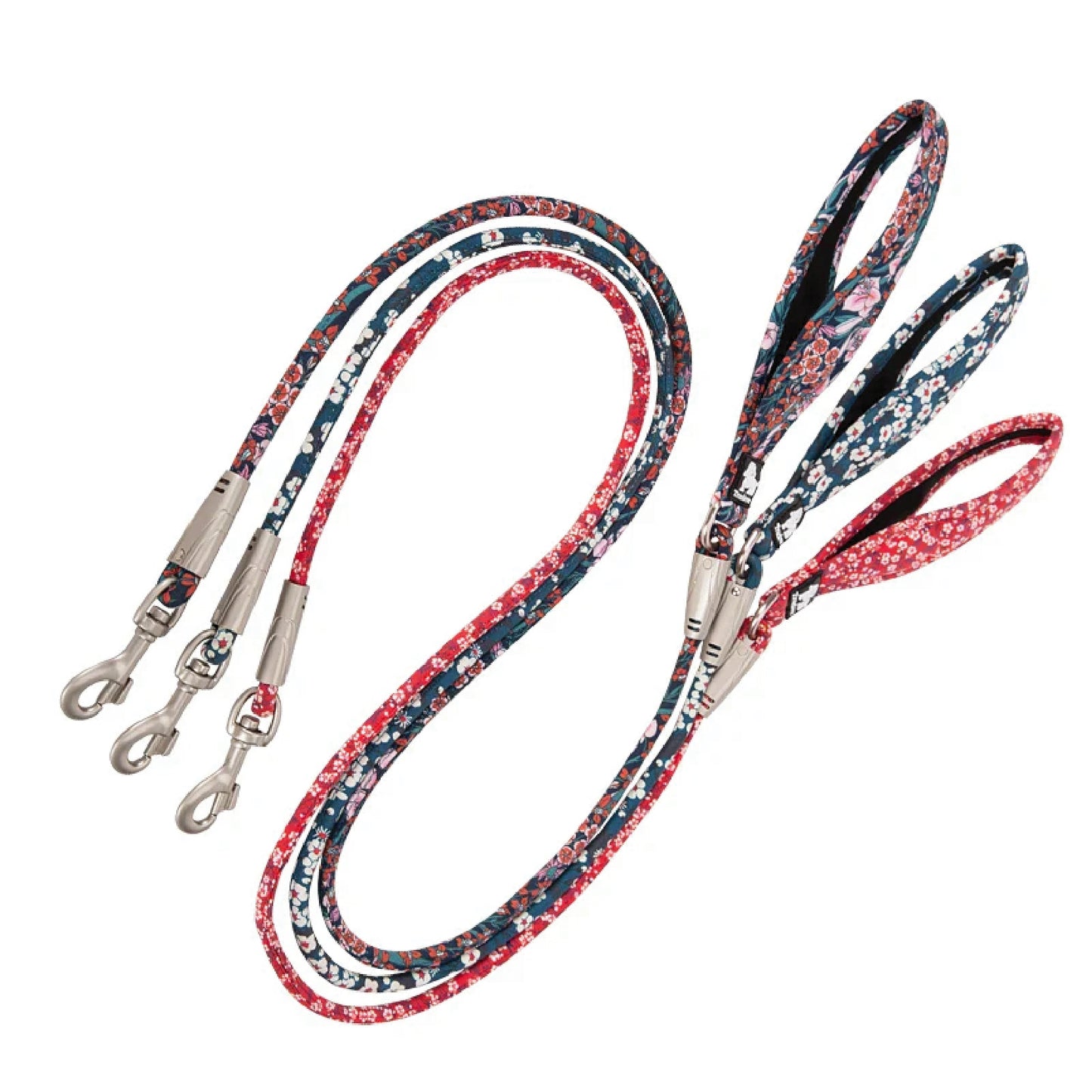 WildBloom™ – Floral Adventure Dog Leash