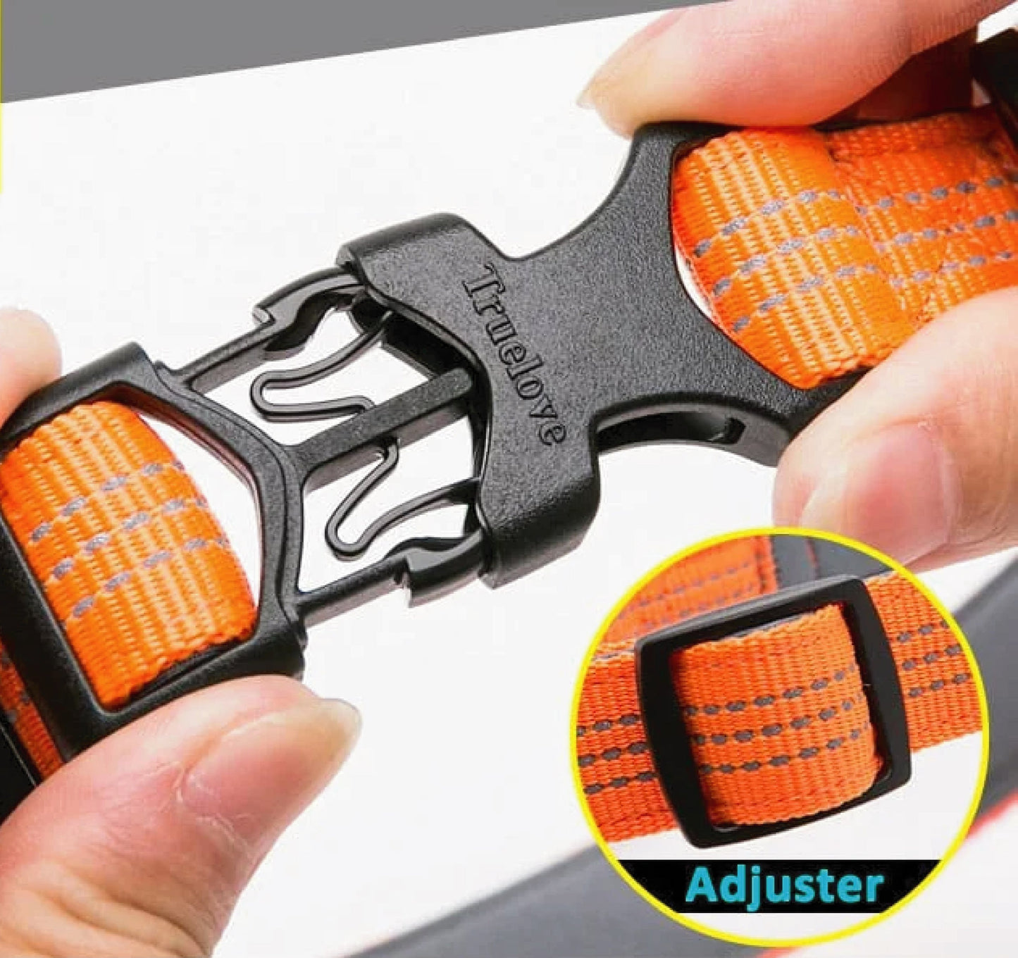 LunarStep™ - LED Navigation Dog Collar