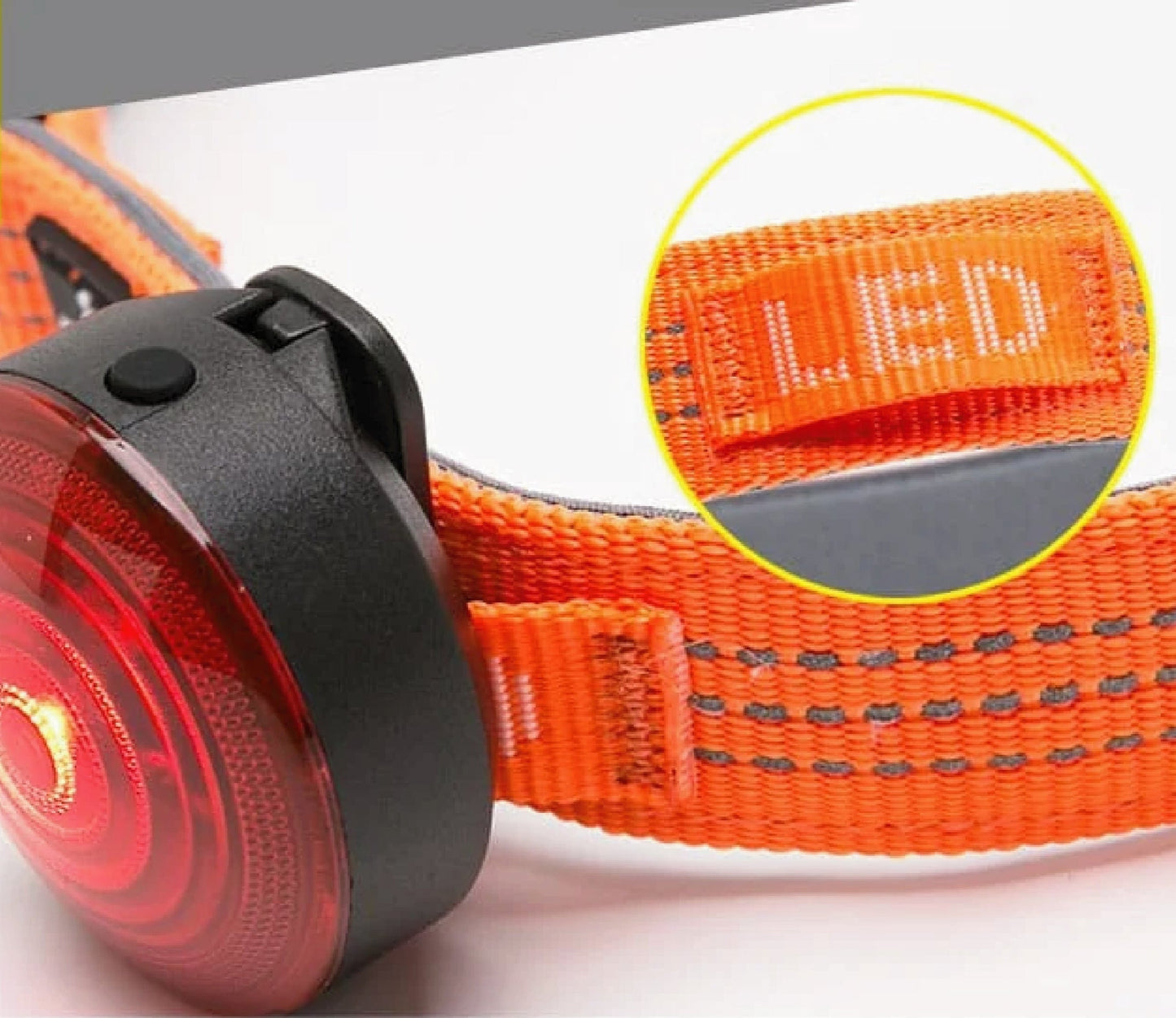 LunarStep™ - LED Navigation Dog Collar