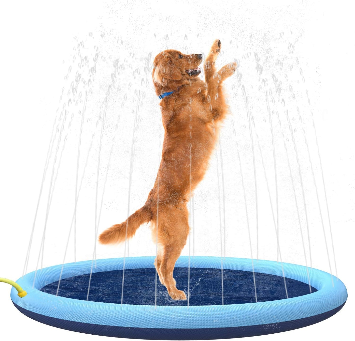 AquaBound™ – Inflatable Pet Pool Pad