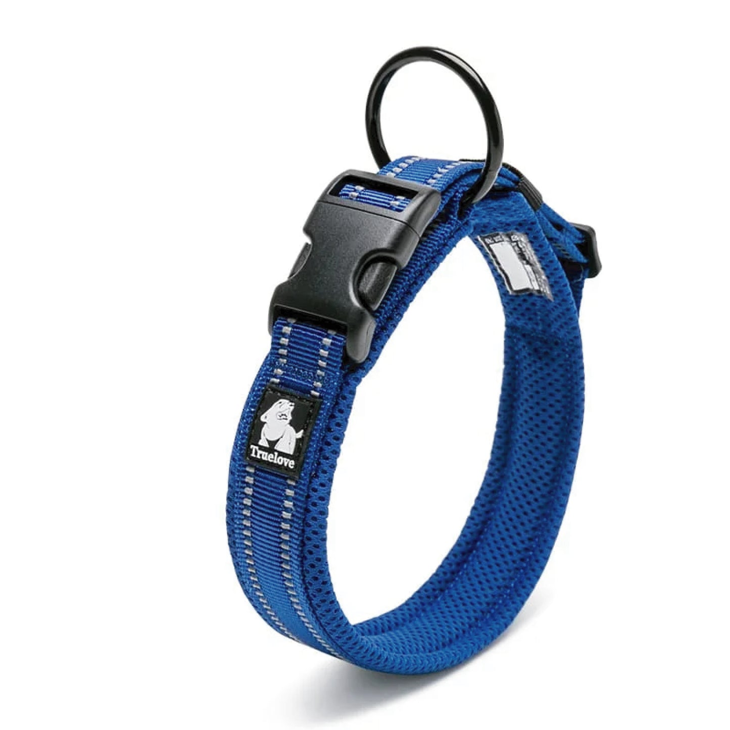 NightStride™ – Reflective Adventure Dog Collar