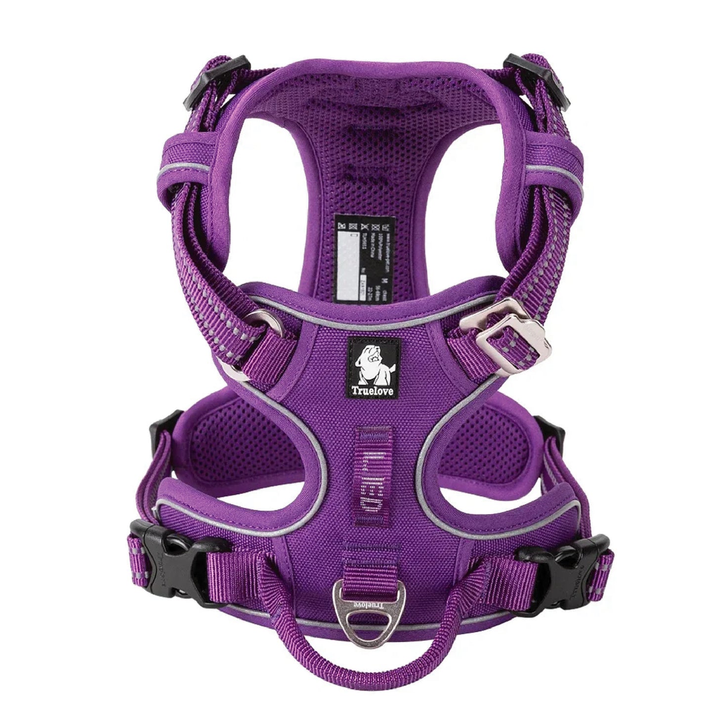 EverRoam™ – Classic Reflective Adventure Dog Harness