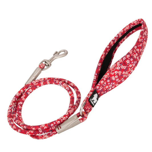 WildBloom™ – Floral Adventure Dog Leash