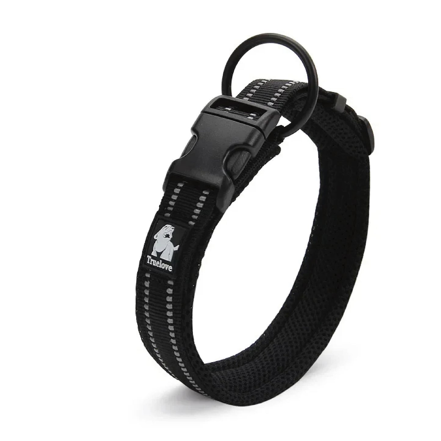 NightStride™ – Reflective Adventure Dog Collar