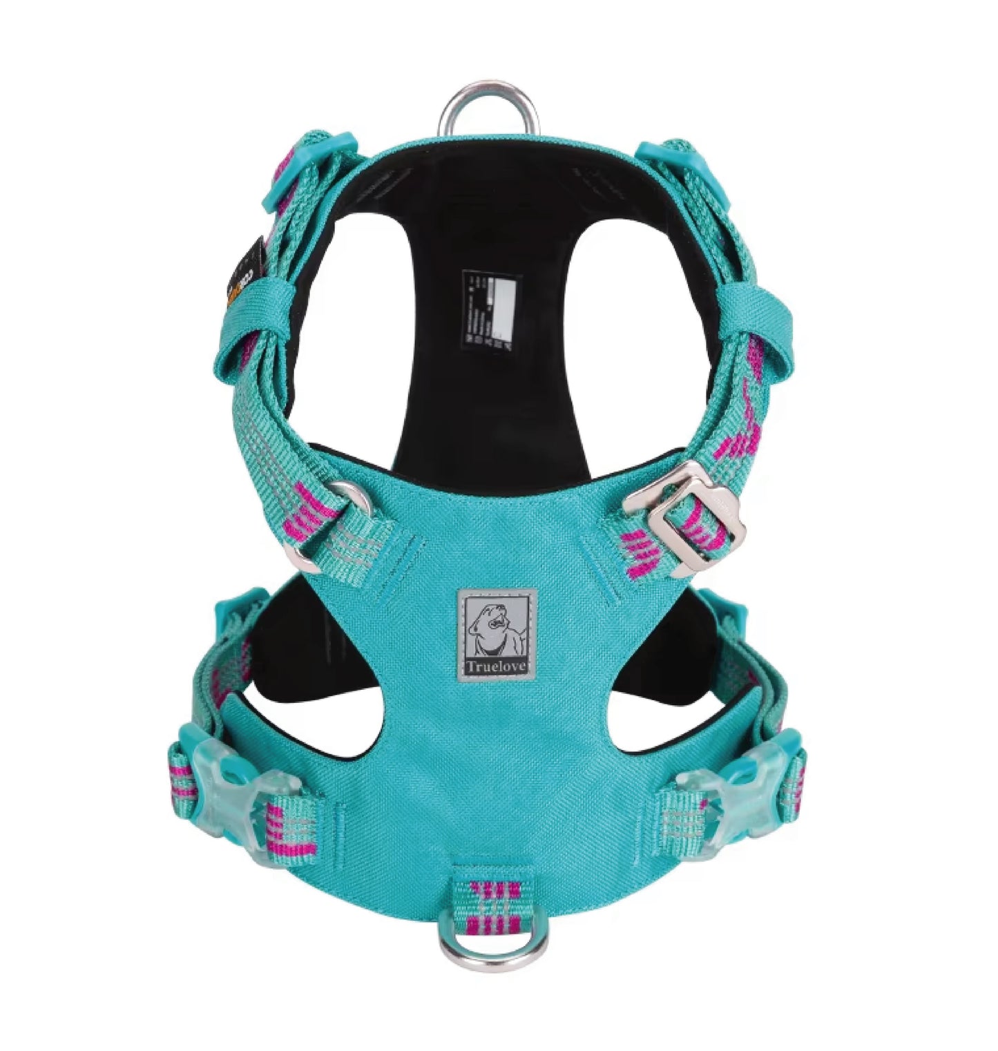 DriftRidge™ – Tactical Control Dog Harness