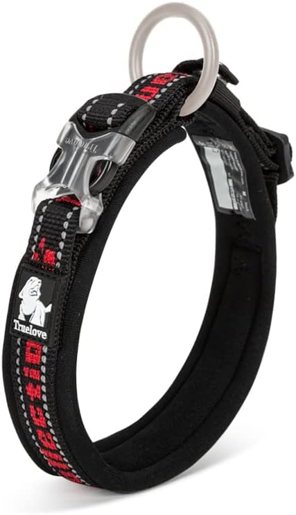 Highcrest™ - Reflective Comfort Dog Collar