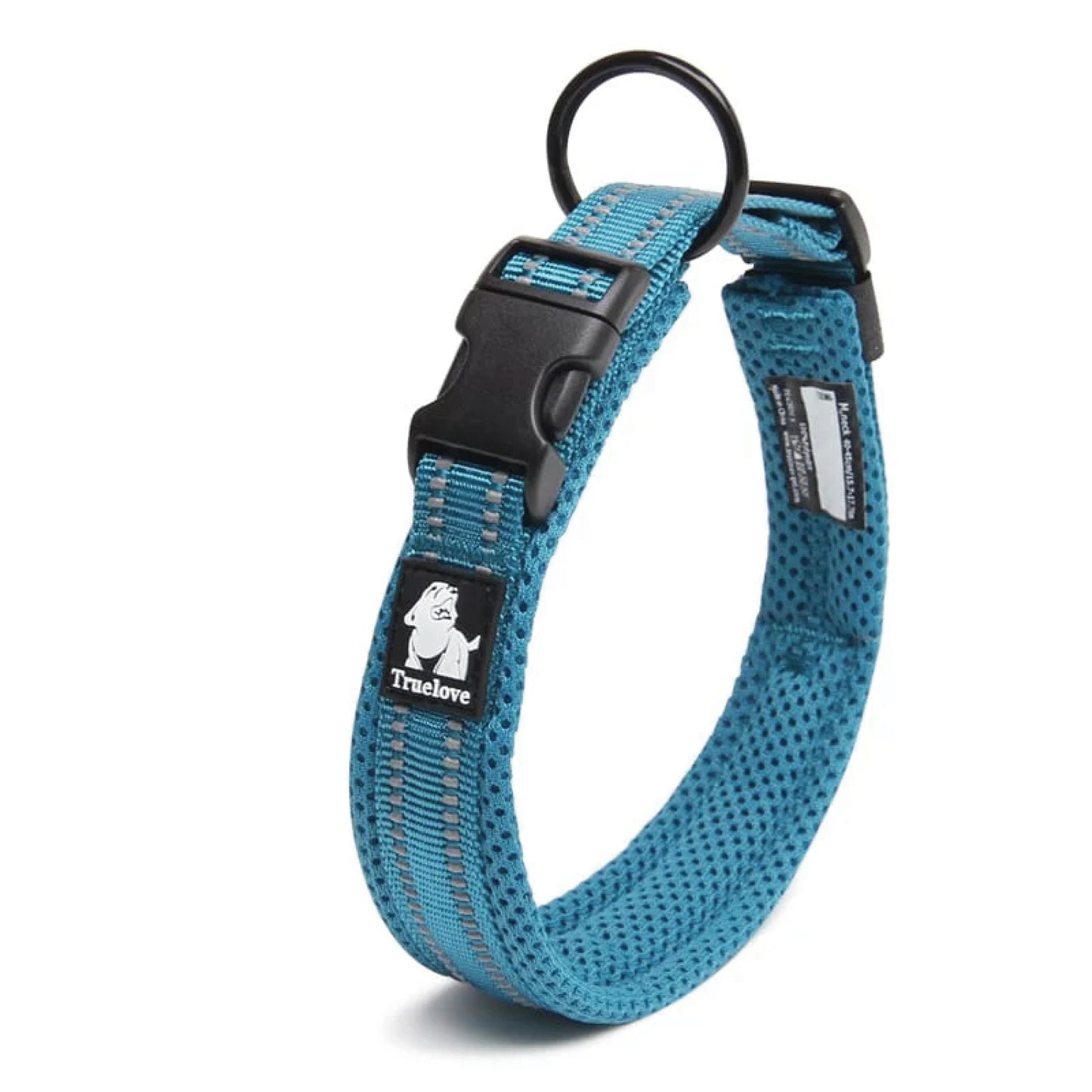 NightStride™ – Reflective Adventure Dog Collar