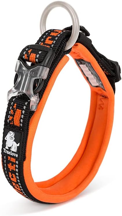 Highcrest™ - Reflective Comfort Dog Collar