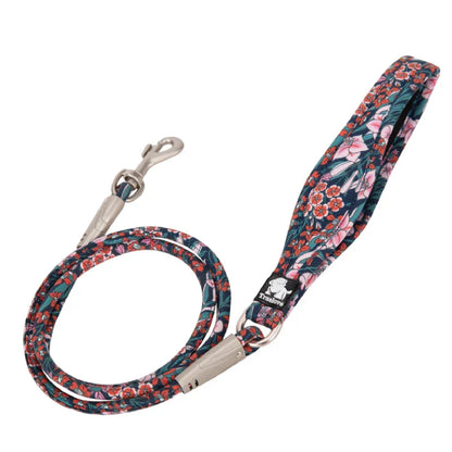 WildBloom™ – Floral Adventure Dog Leash