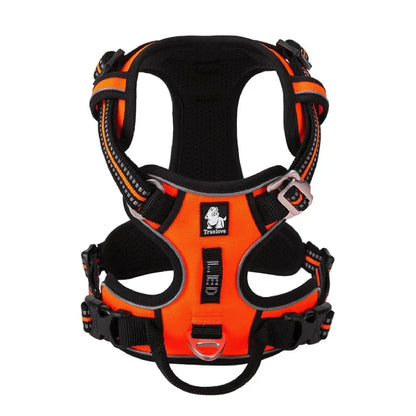 EverRoam™ – Classic Reflective Adventure Dog Harness