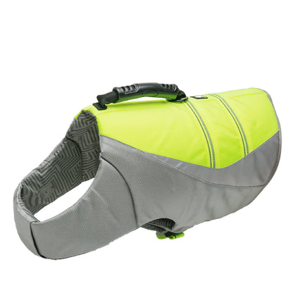 DriftGlide™ – Reflective Dog Life Jacket