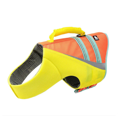 DriftGlide™ – Reflective Dog Life Jacket