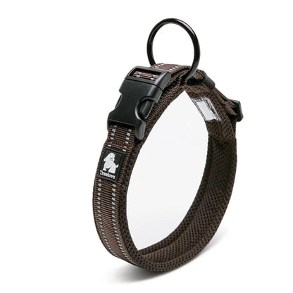 NightStride™ – Reflective Adventure Dog Collar