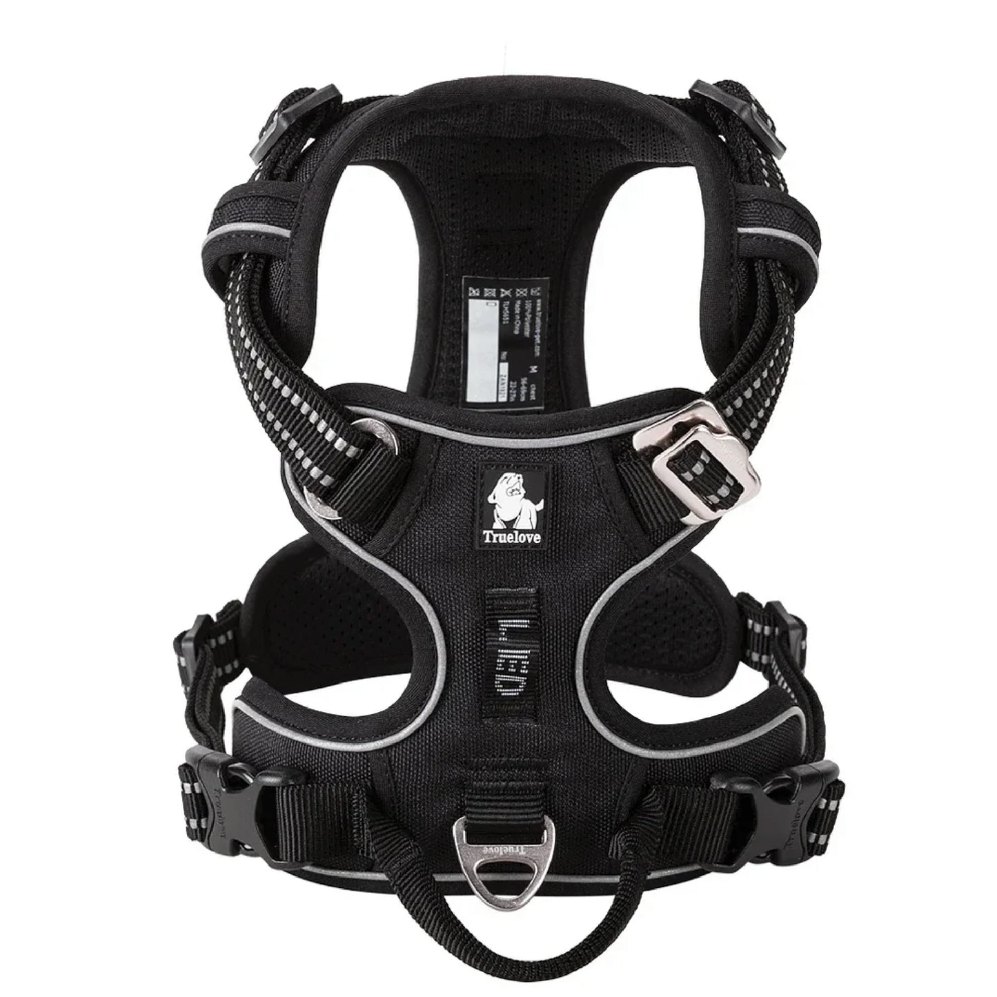 EverRoam™ – Classic Reflective Adventure Dog Harness